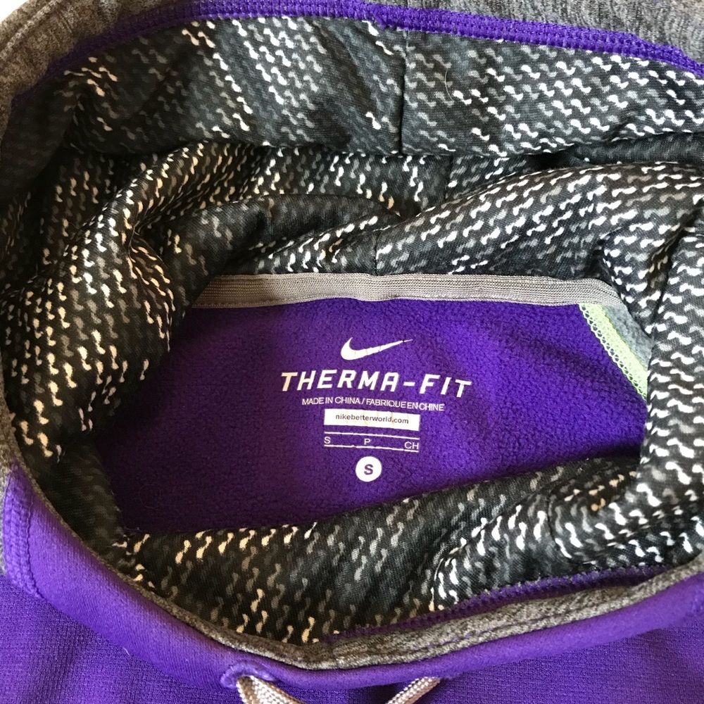 Nike Thermafit Hoodie - Picture 2 of 5